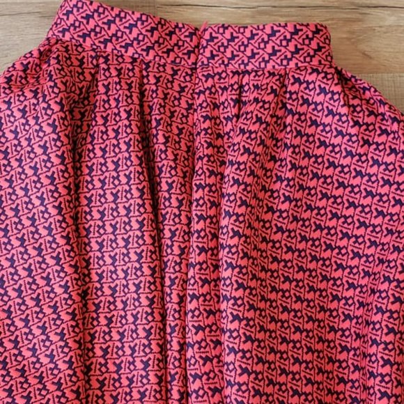 Blaque Label S size colorful skirt - Picture 9 of 10